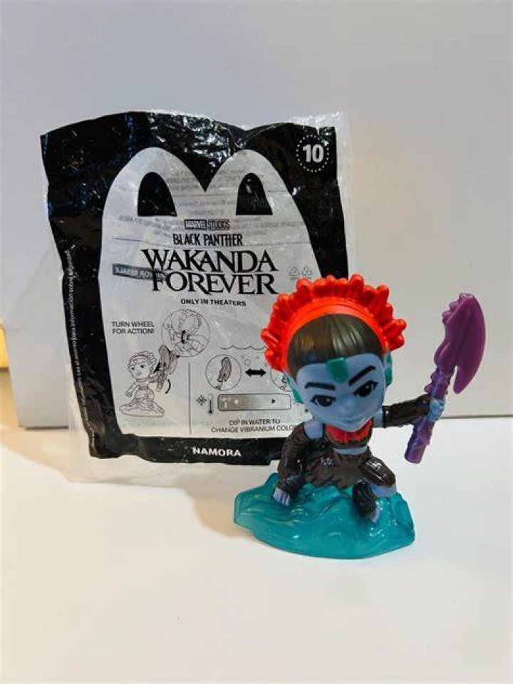 Namora Happy Meal