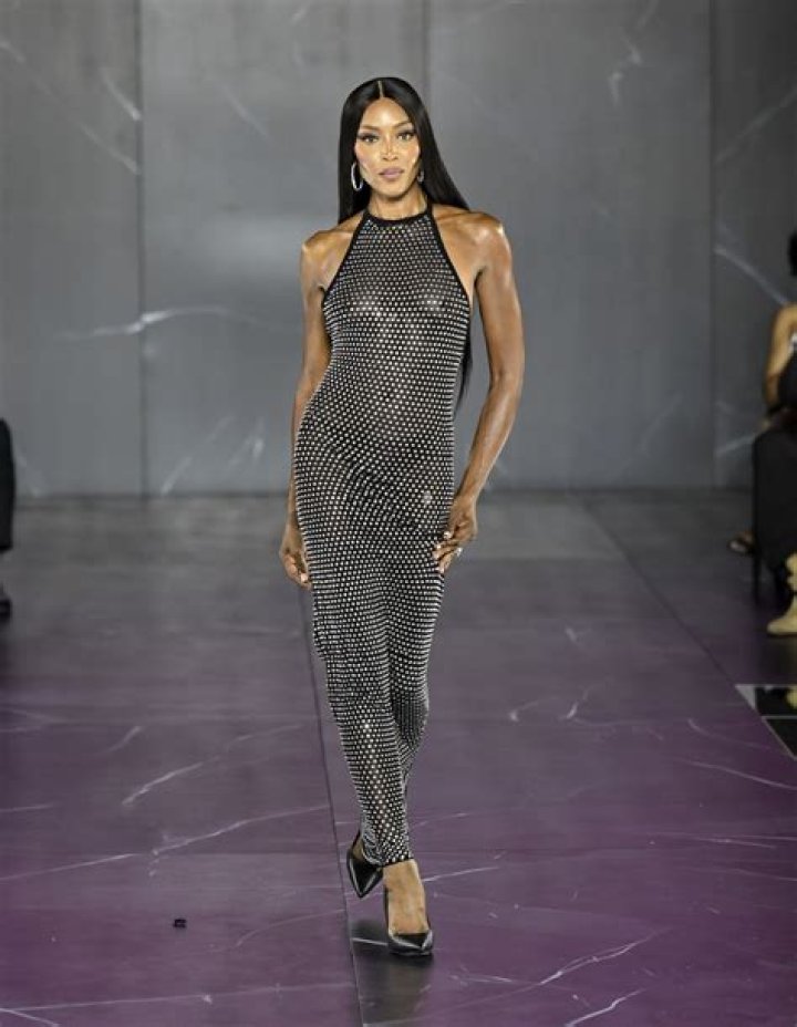 Does Naomi Campbell have a husband? 1 Naomi Campbell