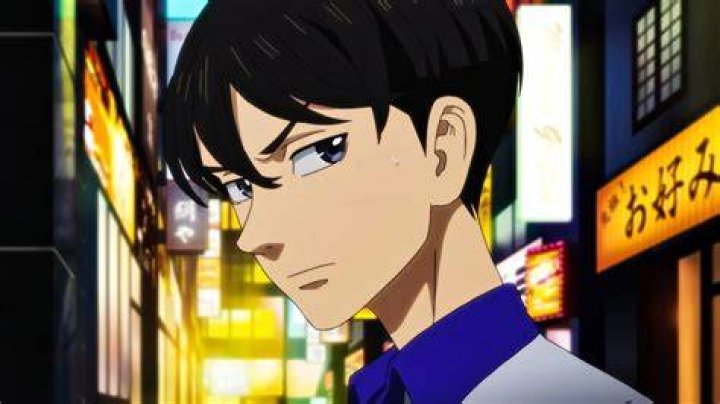 Naoto Tachibana in 'Tokyo Revengers'