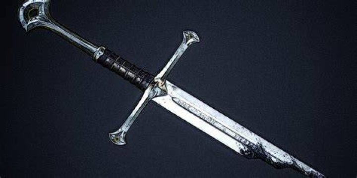 Narsil - Lord of the Rings