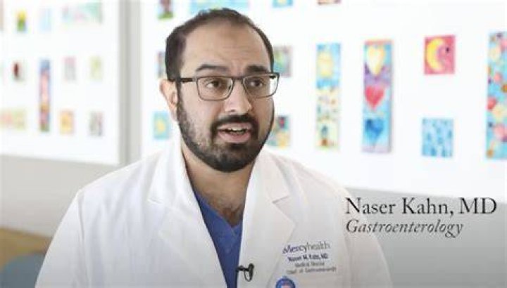 Naser Khan, MD, Gastroenterology, Rockford, IL, AMITA Health Elk Grove Village