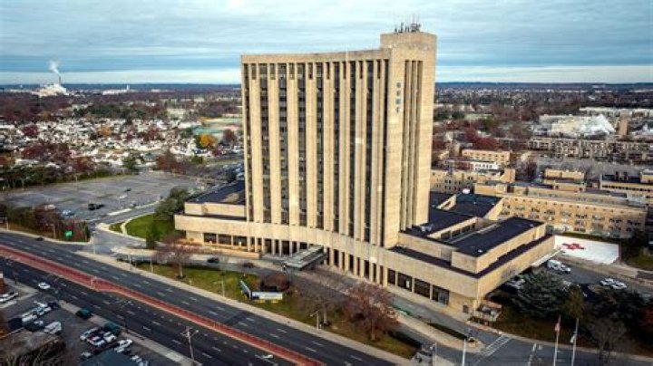 Nassau University Medical Center