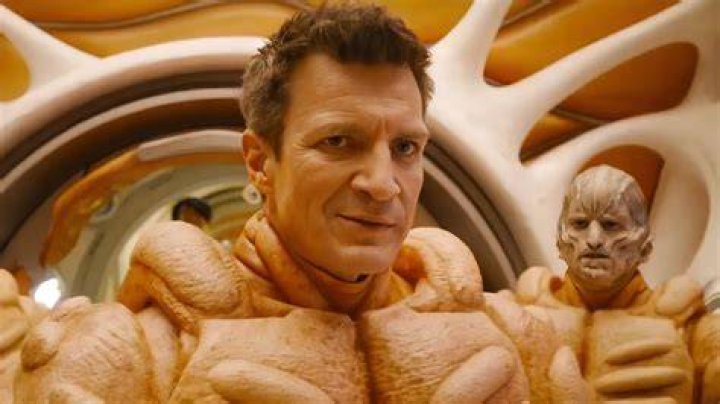Nathan Fillion in Guardians of the Galaxy Vol. 3