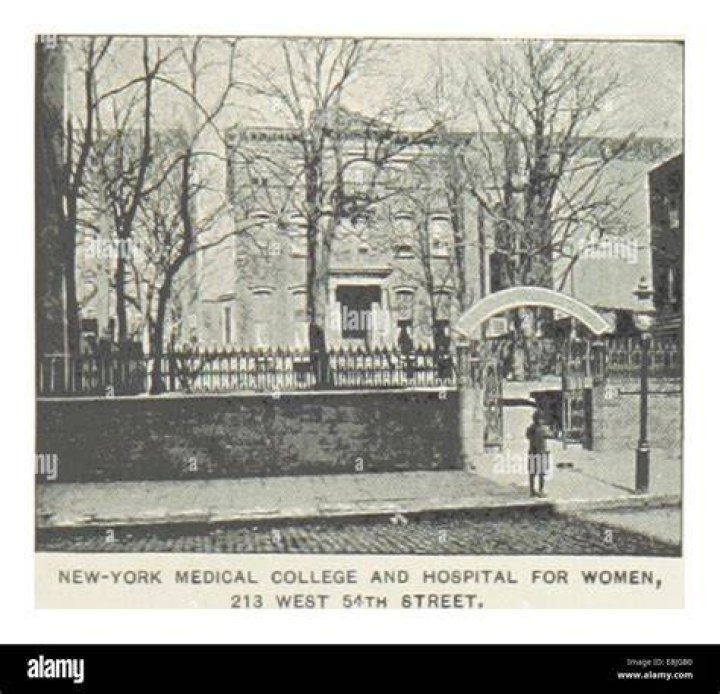 New York Medical College at St Vincent's Hospital and Medical Center of New York