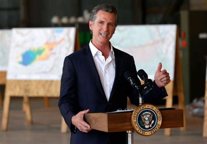 Newsom&rsquo;s Mask Conundrum