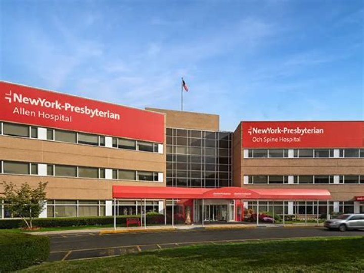 NewYork-Presbyterian/Allen Hospital