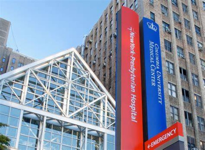 NewYork-Presbyterian/Columbia University Irving Medical Center