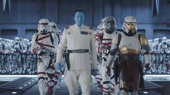 Night Troopers in Ahsoka