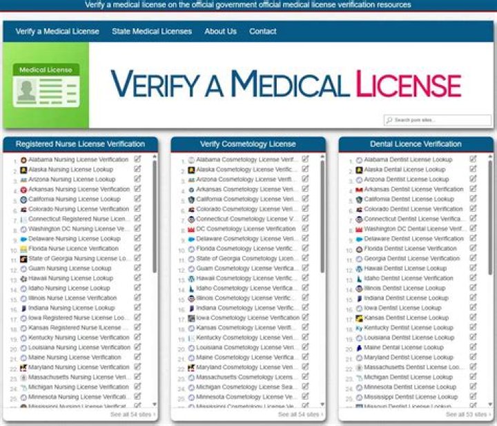 NM State Medical License