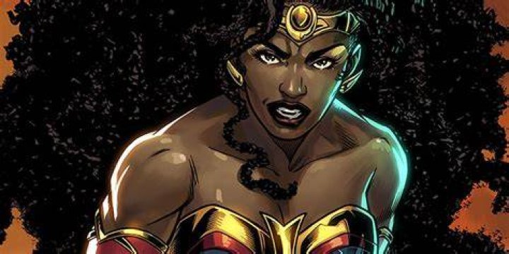 Nubia/Wonder Woman