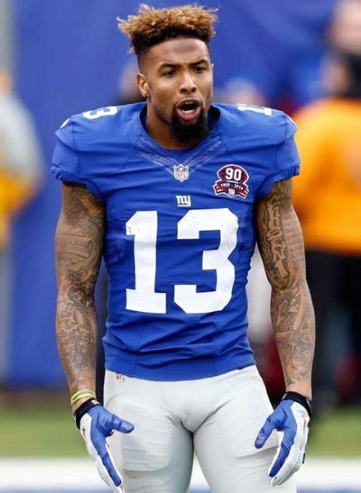 Odell Beckham Jr height