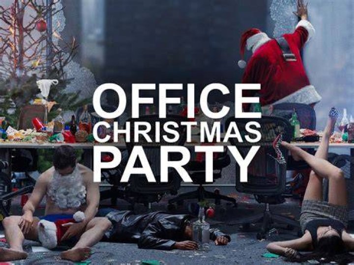 Office-Christmas-Party