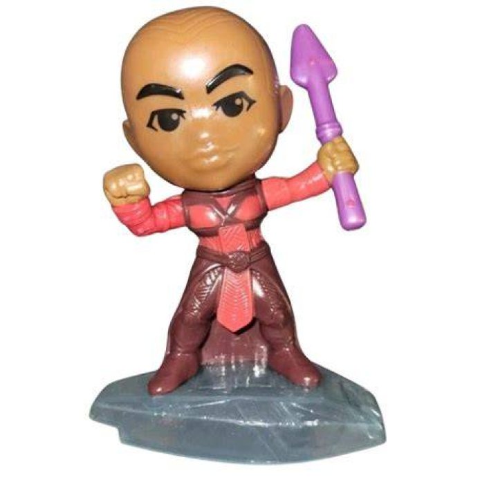 Okoye Happy Meal