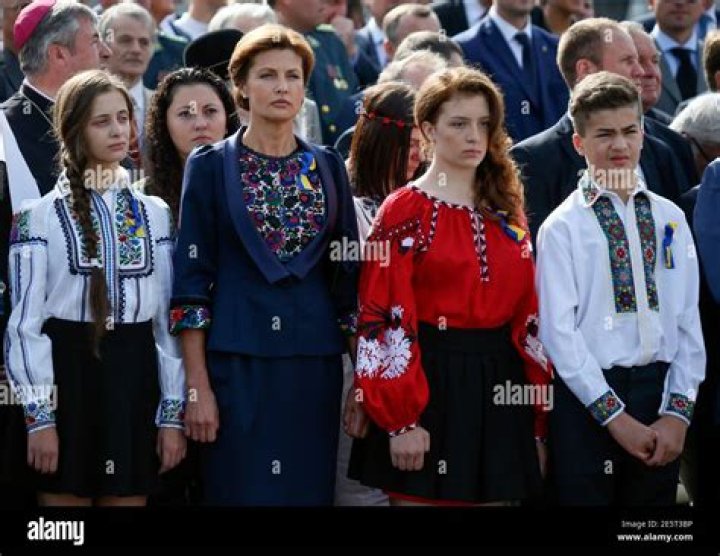 Oleksandra Poroshenko