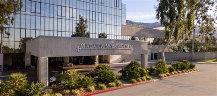Olive View/UCLA Medical Center