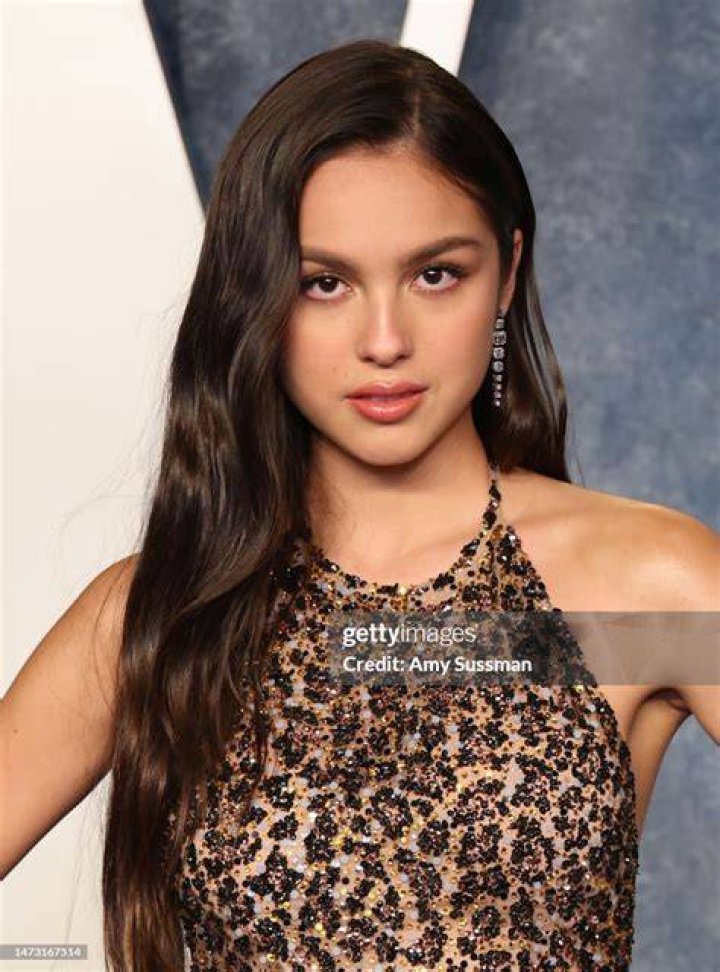 Olivia Rodrigo - Getty