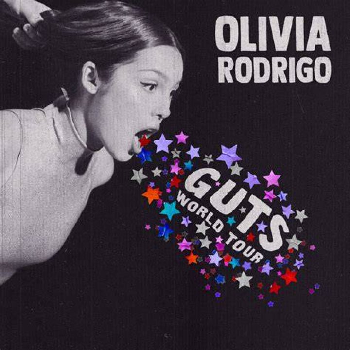 Olivia Rodrigo - Guts