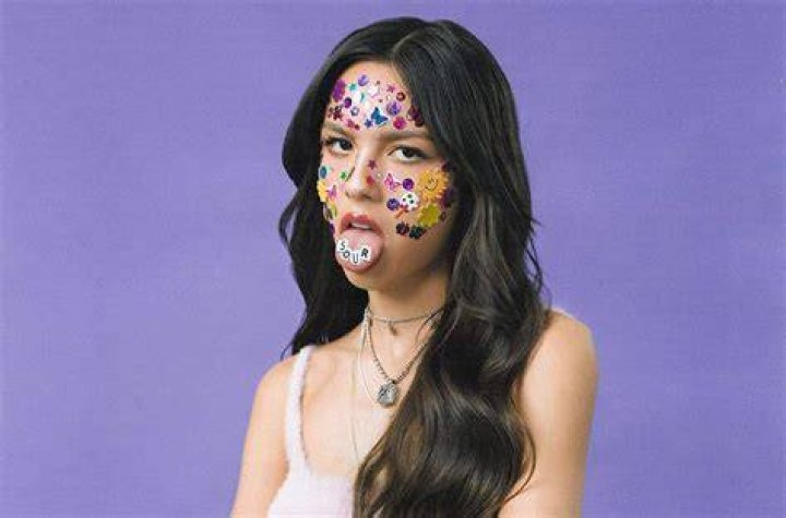 Olivia Rodrigo Sour Album Artwork billboard 1548 1621271558