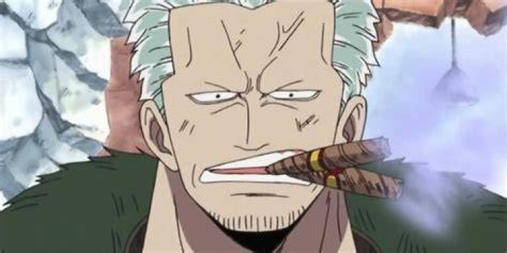 &lsquo;One Piece&rsquo; character Captain Smokey