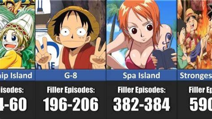 One Piece filler episode 382