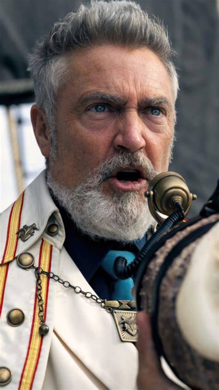 One Piece Live Action Garp