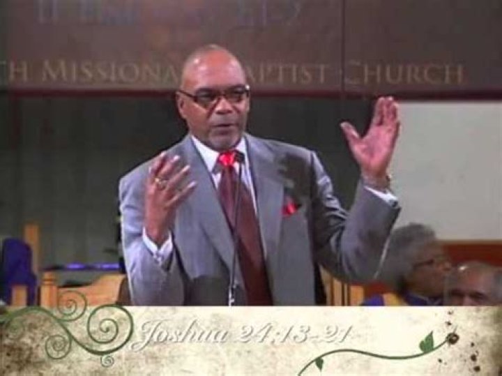 Pastor David Wilson full video