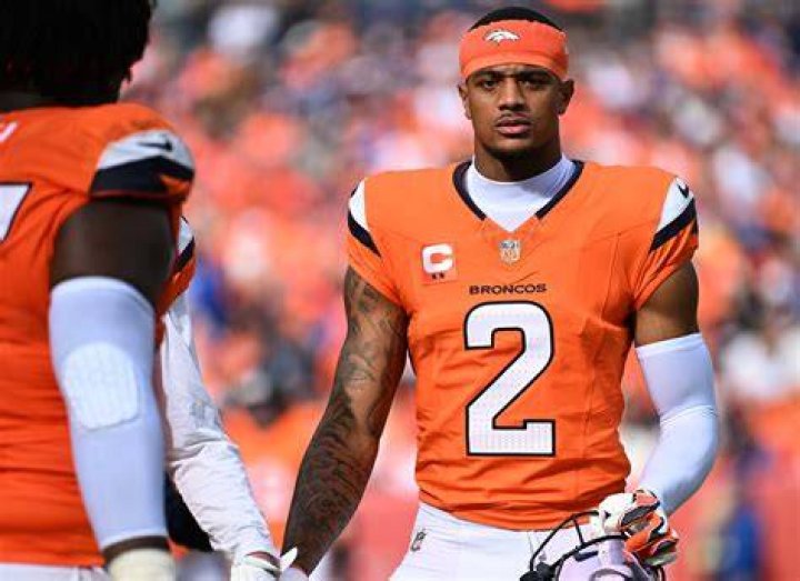 Patrick Surtain II age, height, ethnicity, family, college, 40 time, draft, trade, net worth, Instagram 1 Patrick Surtain scaled