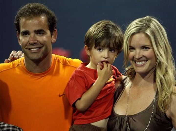 Who is Pete Sampras wife Bridgette Wilson? Wiki, age, height, children, education, movies, net worth 1 Pete Sampras and Bridgette Wilson