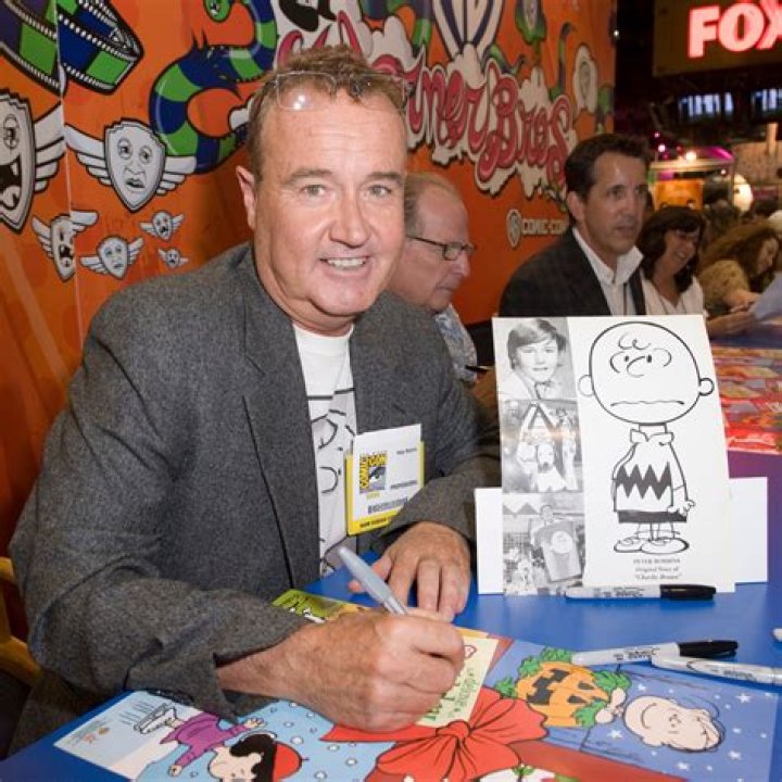 Peter Robbins