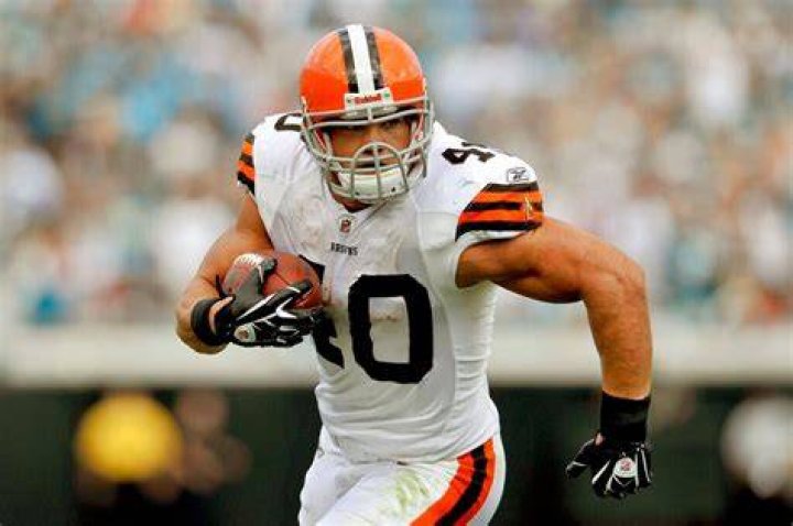 Peyton Hillis NFL