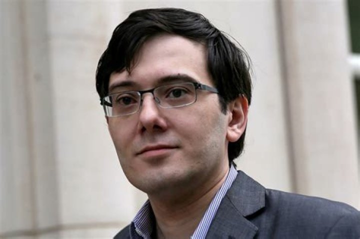 pharma bro martin shkreli released 01 gty llr