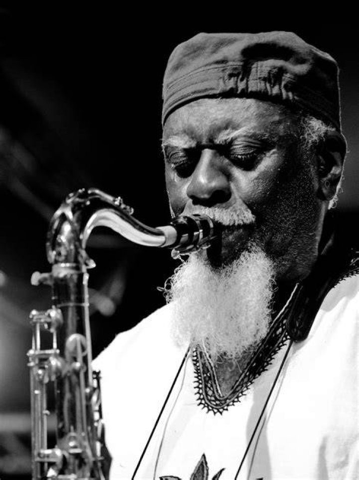 Pharoah Sanders