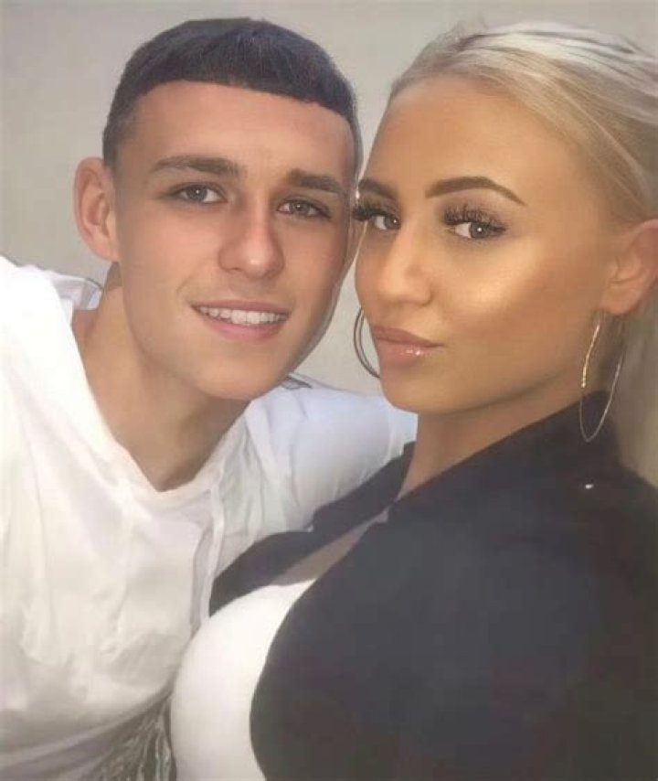 Phil Foden siblings: Meet younger sister 1 Phil Foden Sister