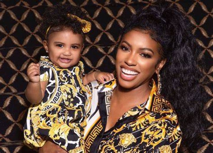 Pilar Jhena McKinley Porsha Williams Baby