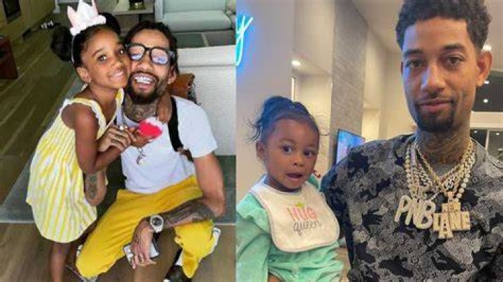 PnB Rock children: Meet daughters Milan Allen and Xuri Li 1 Pnb Rock Daughter Kids Children Names