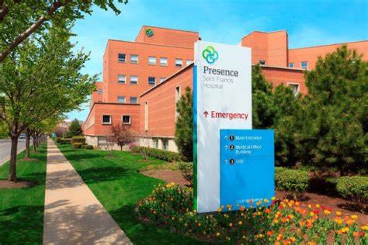 Presence Saint Francis Hospital