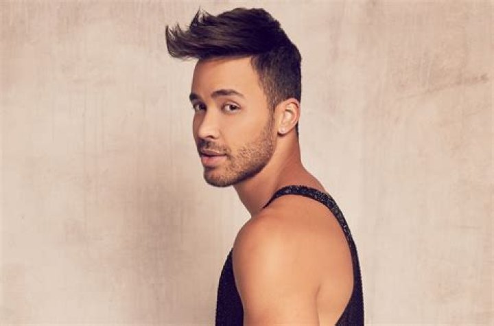 Prince Royce house: Where does Prince Royce live? 1 Prince Royce cr Elastic People 2020 billboard 1548