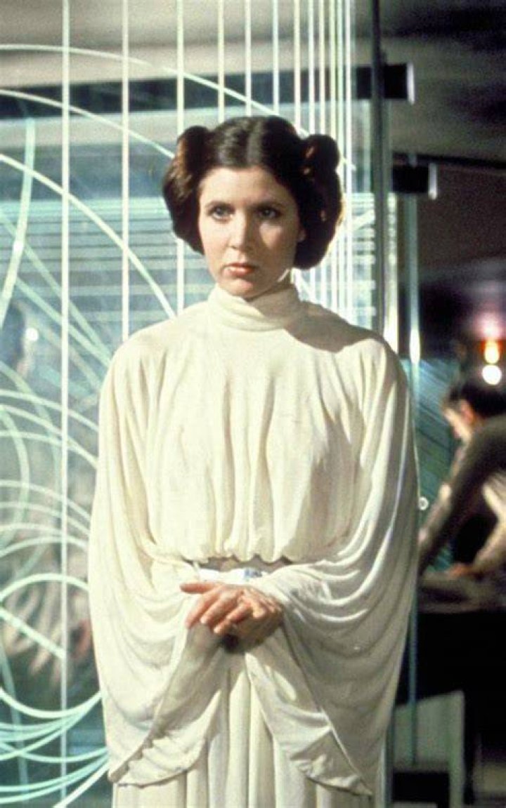 Princess Leia in Star Wars