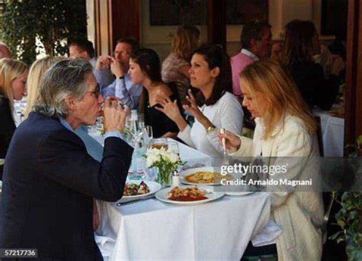 Priscilla Madison and Roger