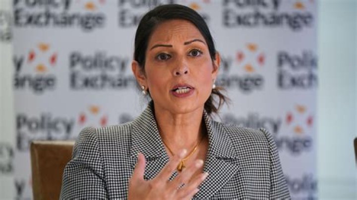 Priti Patel