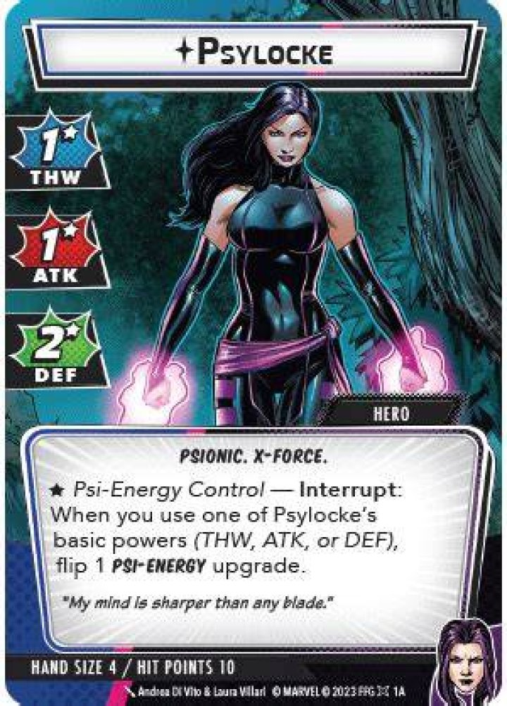psylocke