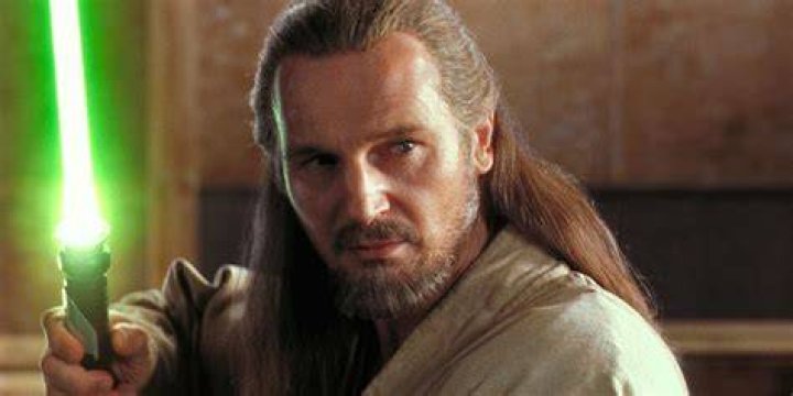 qui-gon jinn