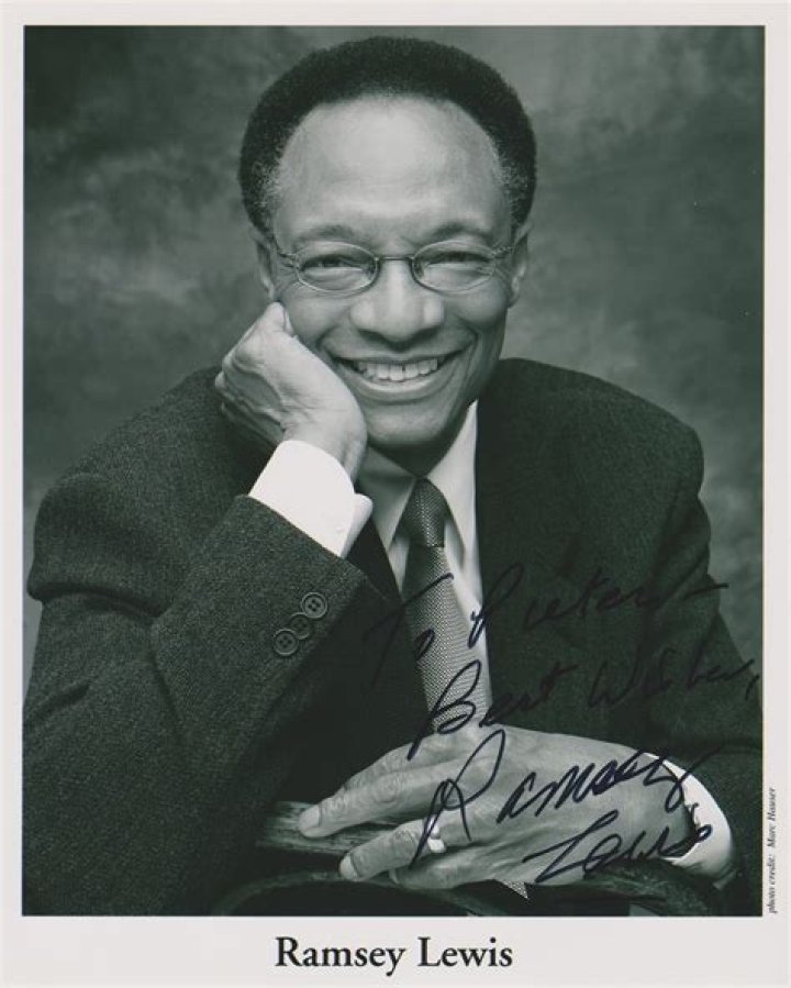 Ramsey Lewis parents: Ramsey Lewis Sr., Pauline Lewis 1 Ramsey Lewis parents Ramsey Lewis Sr. Pauline Lewis
