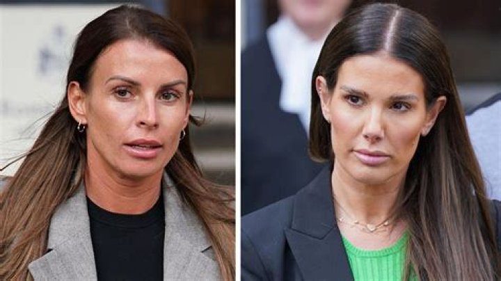 Rebekah Vardy children: Sofia Vardy, Ella Vardy 1 Rebekah Vardy