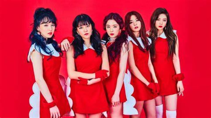Red Velvet Girl group