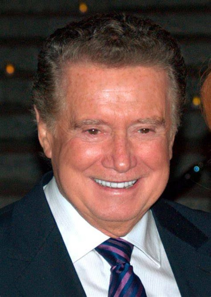 Regis Philbin Who Wants to be A Millionaire 
