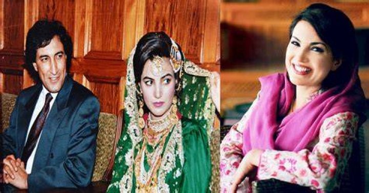 Reham Khan children: Meet Sahir Rehman, Inaya Rehman and Ridha Rehman 1 Reham