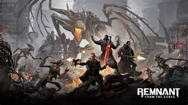 Remnant From The Ashes Root Of All Evil