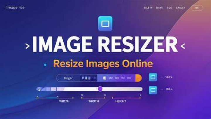 resize