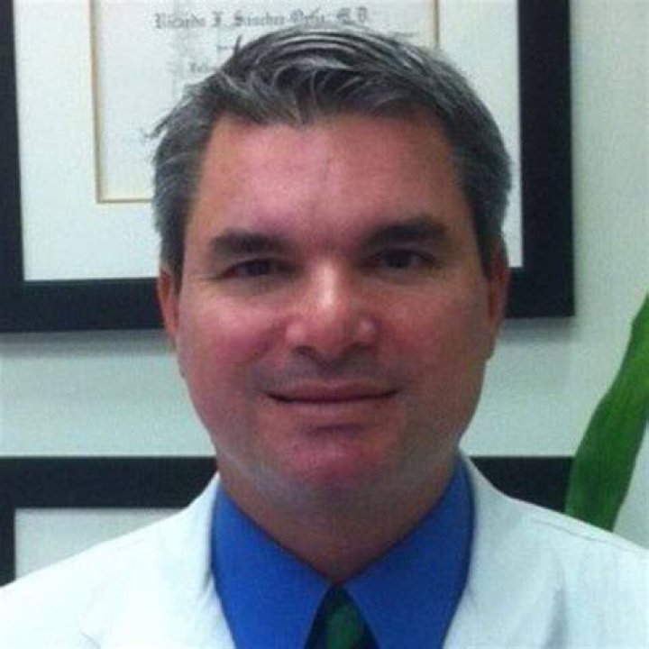 Ricardo Sanchez-Ortiz, MD, Urology, San Juan, PR, University of Texas M.D. Anderson Cancer Center